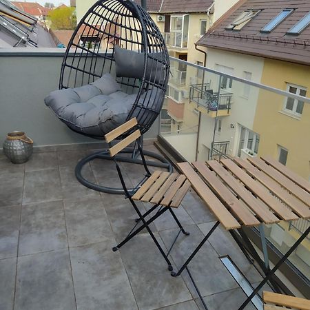 Modern Apartman Segedin Dış mekan fotoğraf