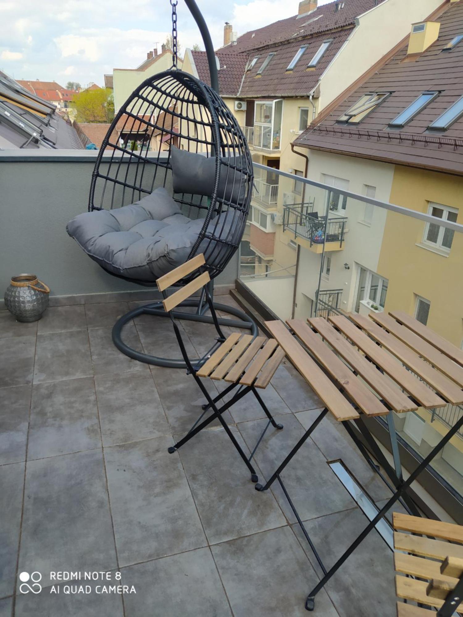 Modern Apartman Segedin Dış mekan fotoğraf